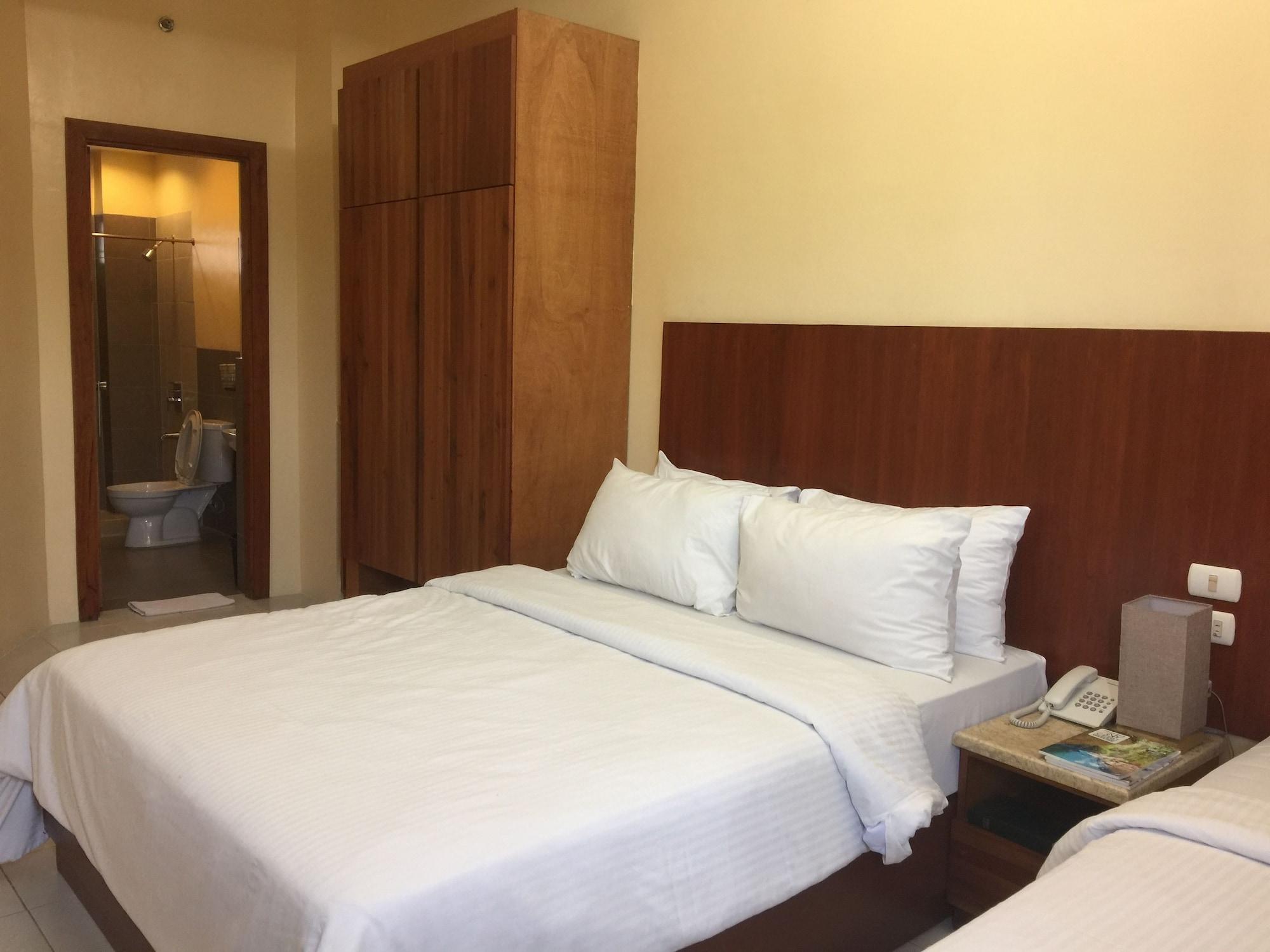ไซ โฮเทล แอนด์ เรสซิเดนซ์ Hotel Cebu ภายนอก รูปภาพ