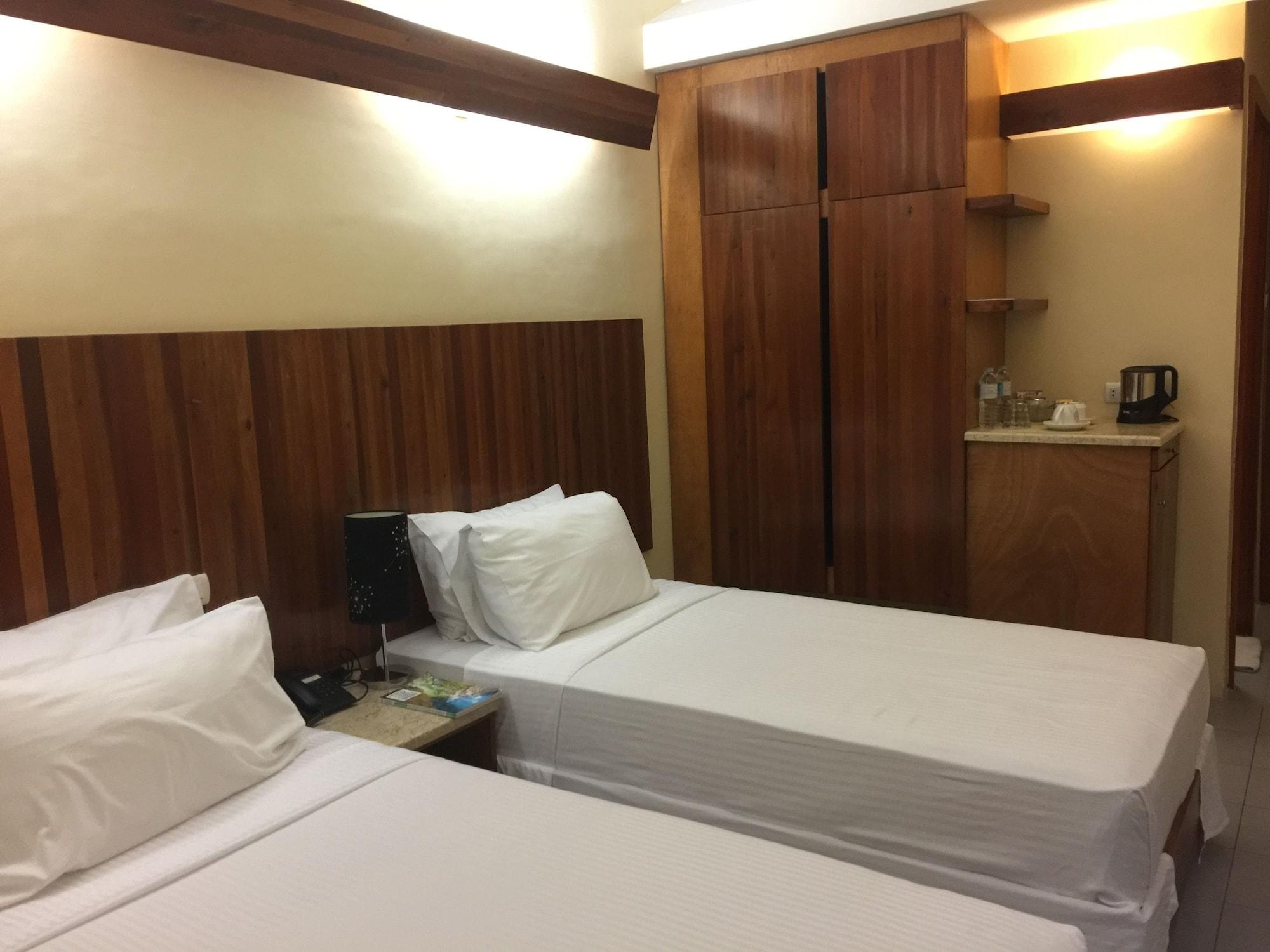 ไซ โฮเทล แอนด์ เรสซิเดนซ์ Hotel Cebu ภายนอก รูปภาพ