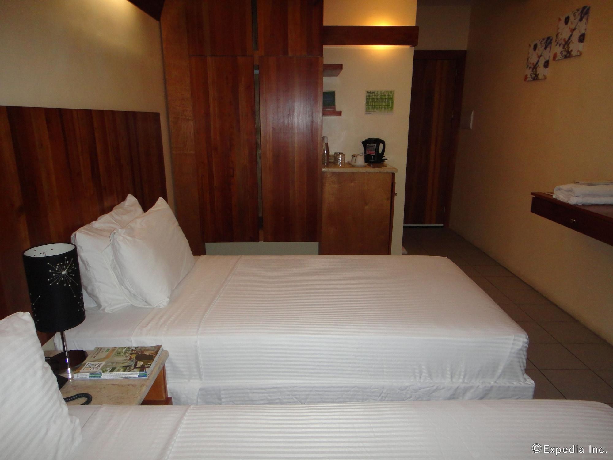 ไซ โฮเทล แอนด์ เรสซิเดนซ์ Hotel Cebu ภายนอก รูปภาพ