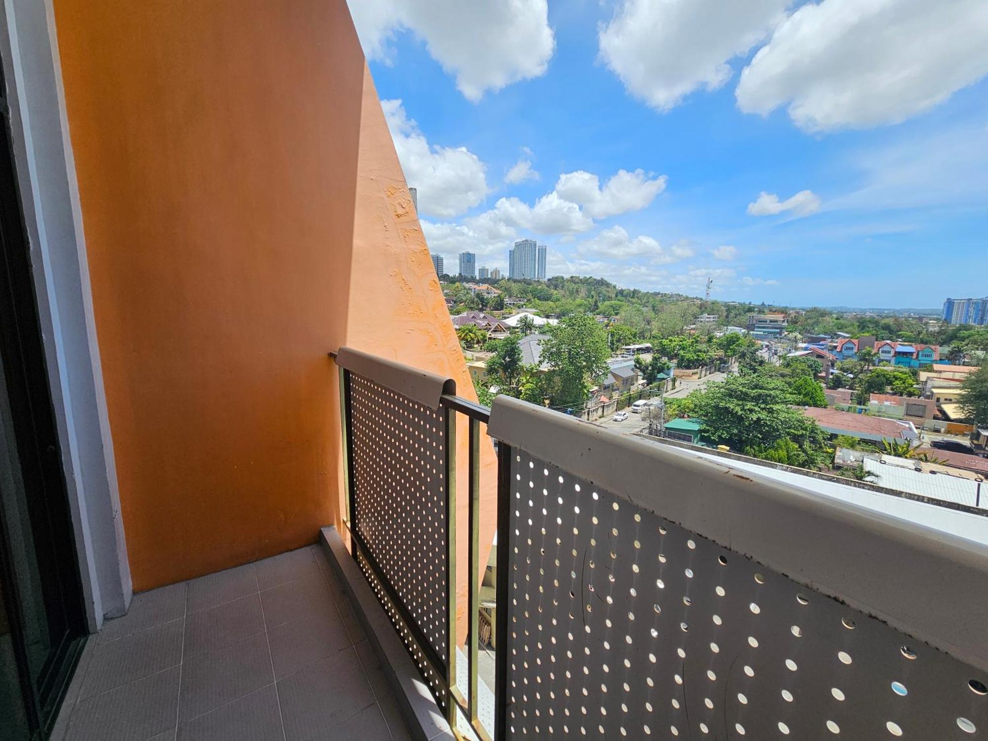 ไซ โฮเทล แอนด์ เรสซิเดนซ์ Hotel Cebu ภายนอก รูปภาพ