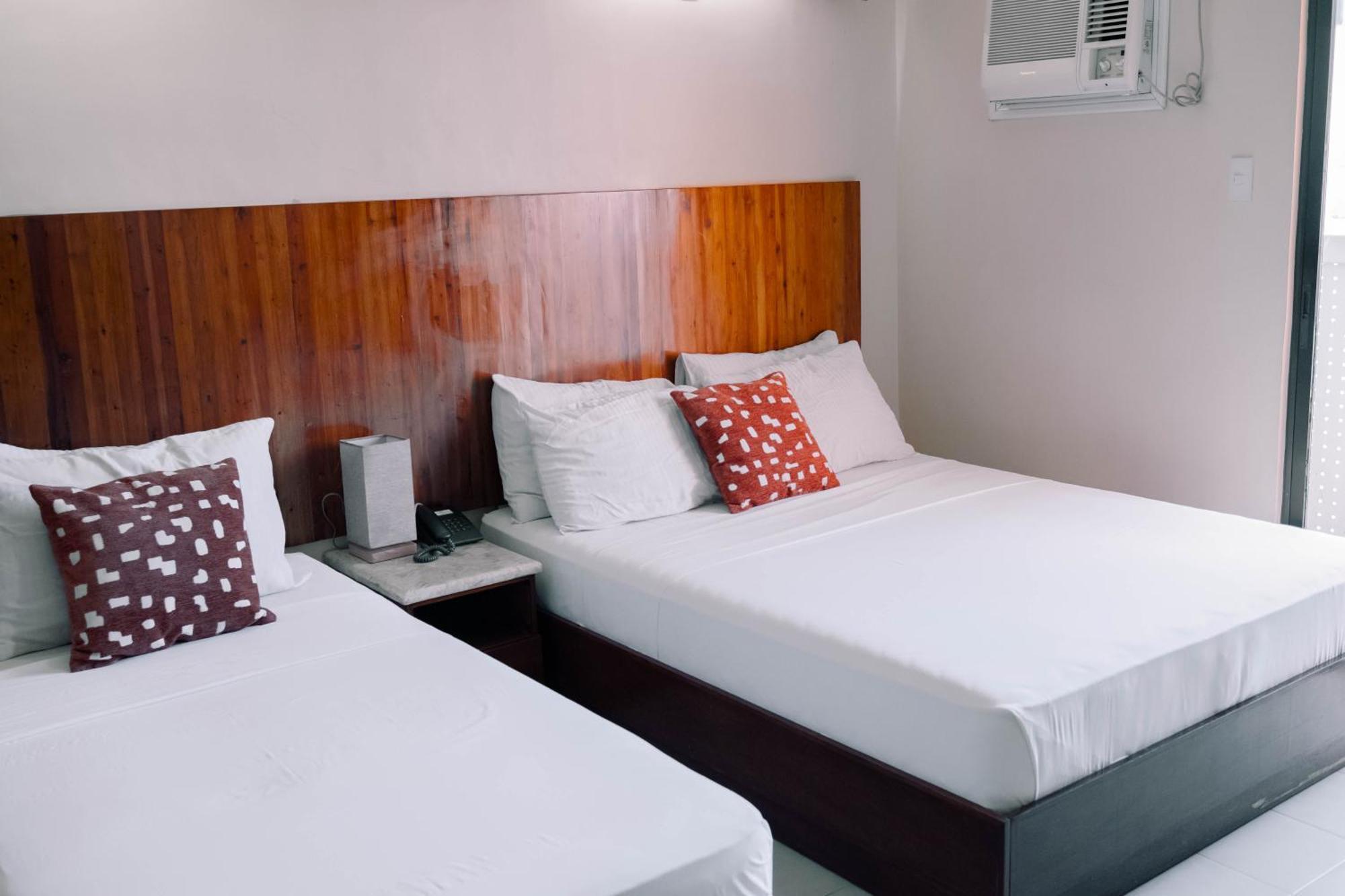 ไซ โฮเทล แอนด์ เรสซิเดนซ์ Hotel Cebu ภายนอก รูปภาพ