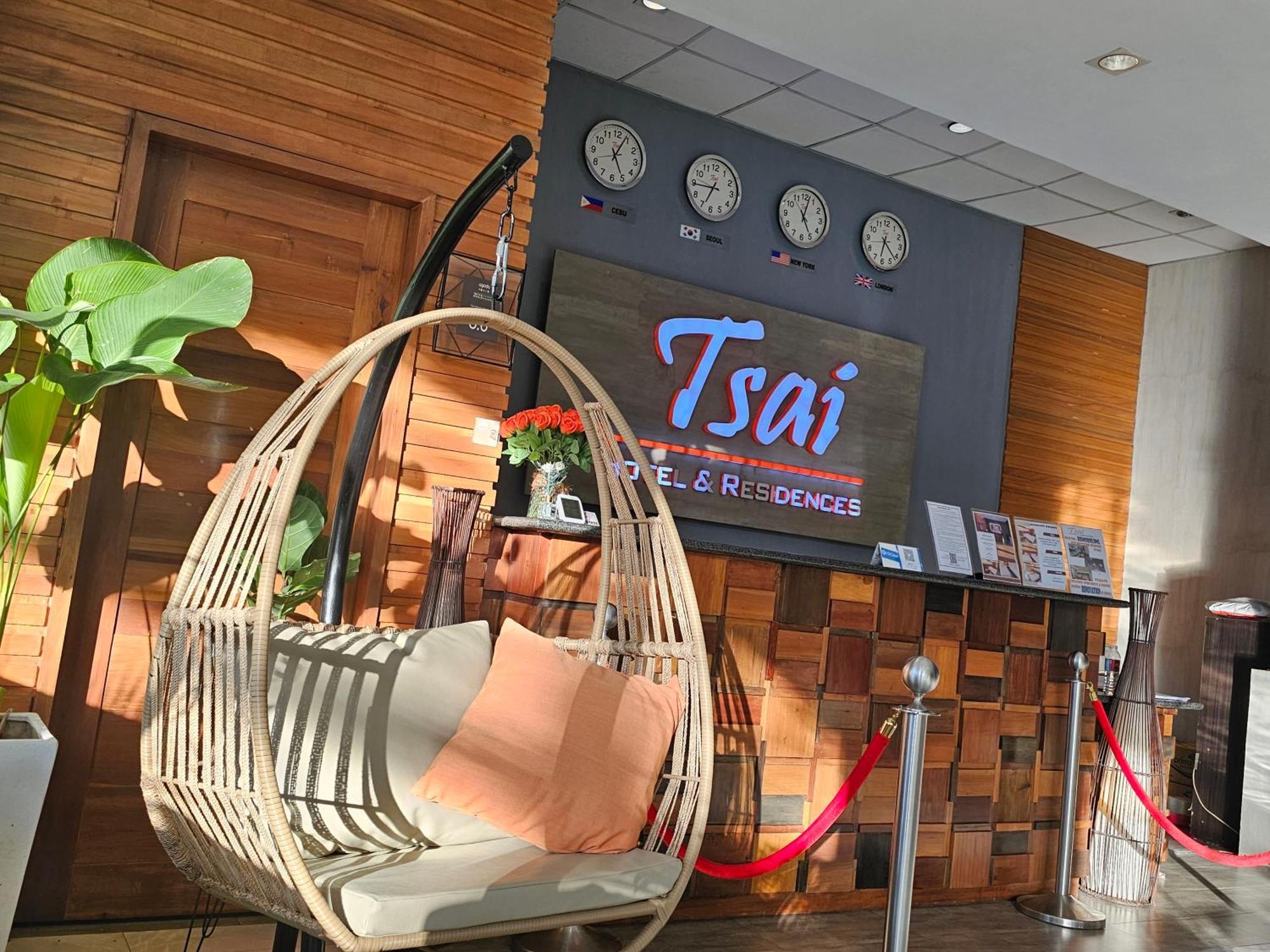 ไซ โฮเทล แอนด์ เรสซิเดนซ์ Hotel Cebu ภายนอก รูปภาพ