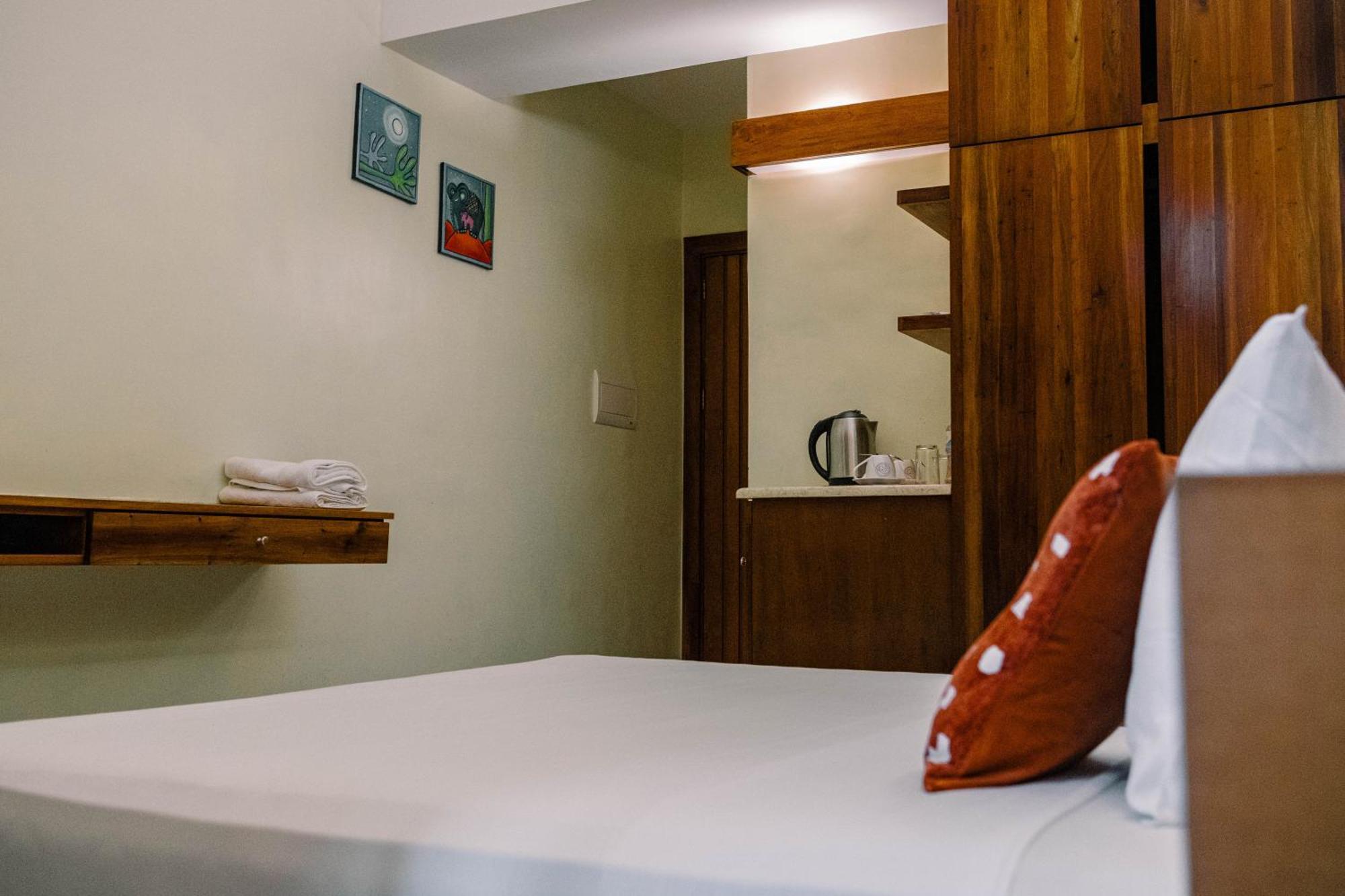ไซ โฮเทล แอนด์ เรสซิเดนซ์ Hotel Cebu ภายนอก รูปภาพ