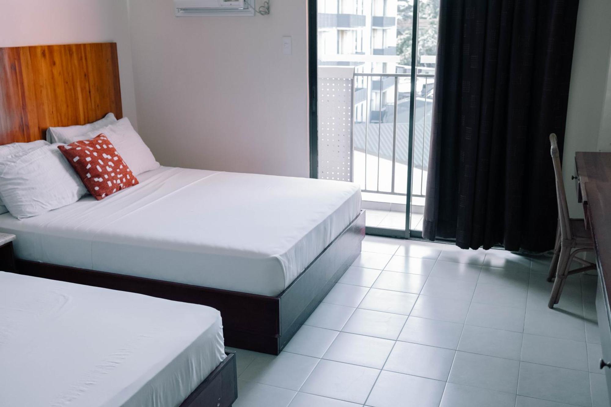 ไซ โฮเทล แอนด์ เรสซิเดนซ์ Hotel Cebu ภายนอก รูปภาพ