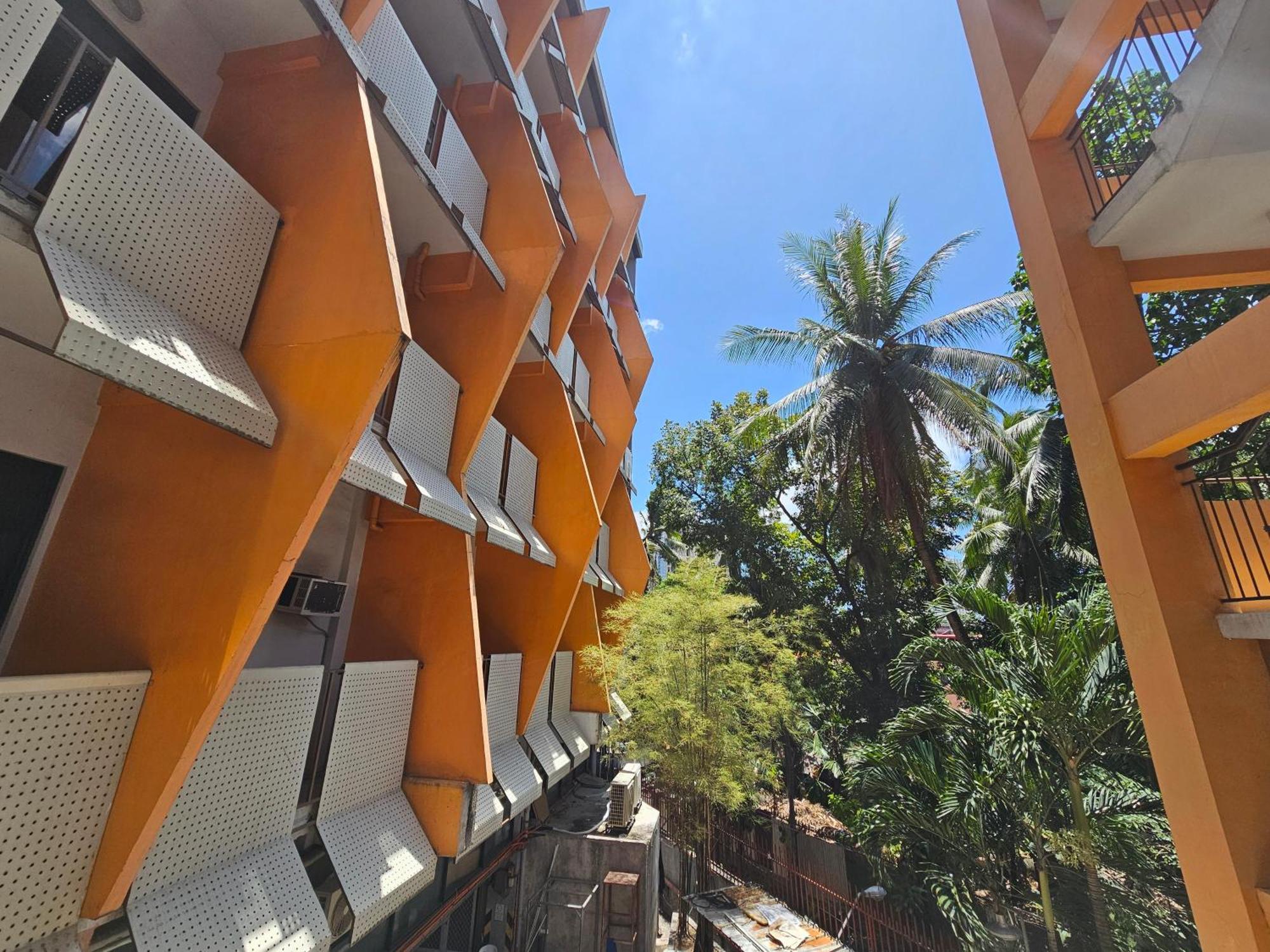 ไซ โฮเทล แอนด์ เรสซิเดนซ์ Hotel Cebu ภายนอก รูปภาพ