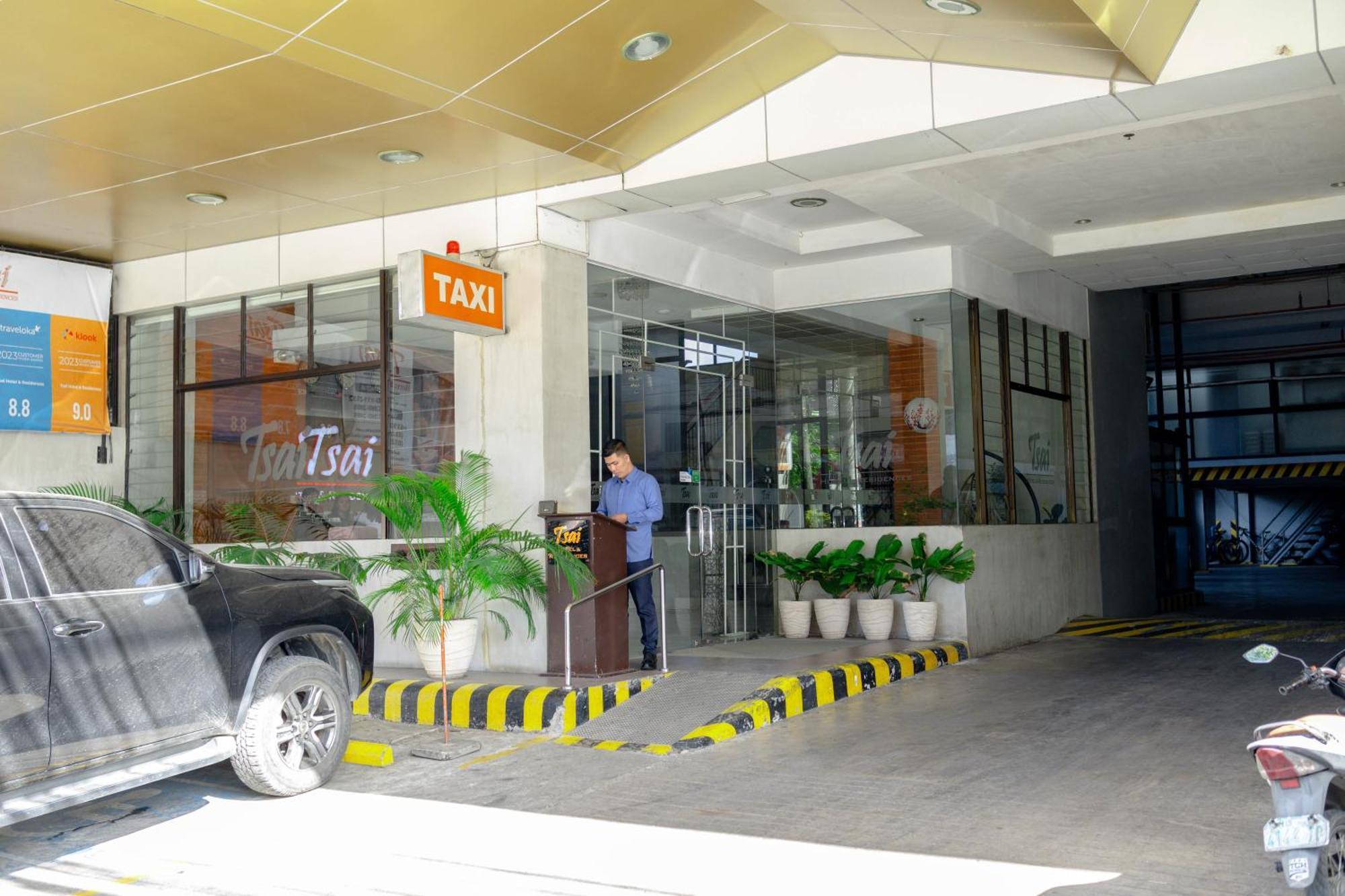 ไซ โฮเทล แอนด์ เรสซิเดนซ์ Hotel Cebu ภายนอก รูปภาพ