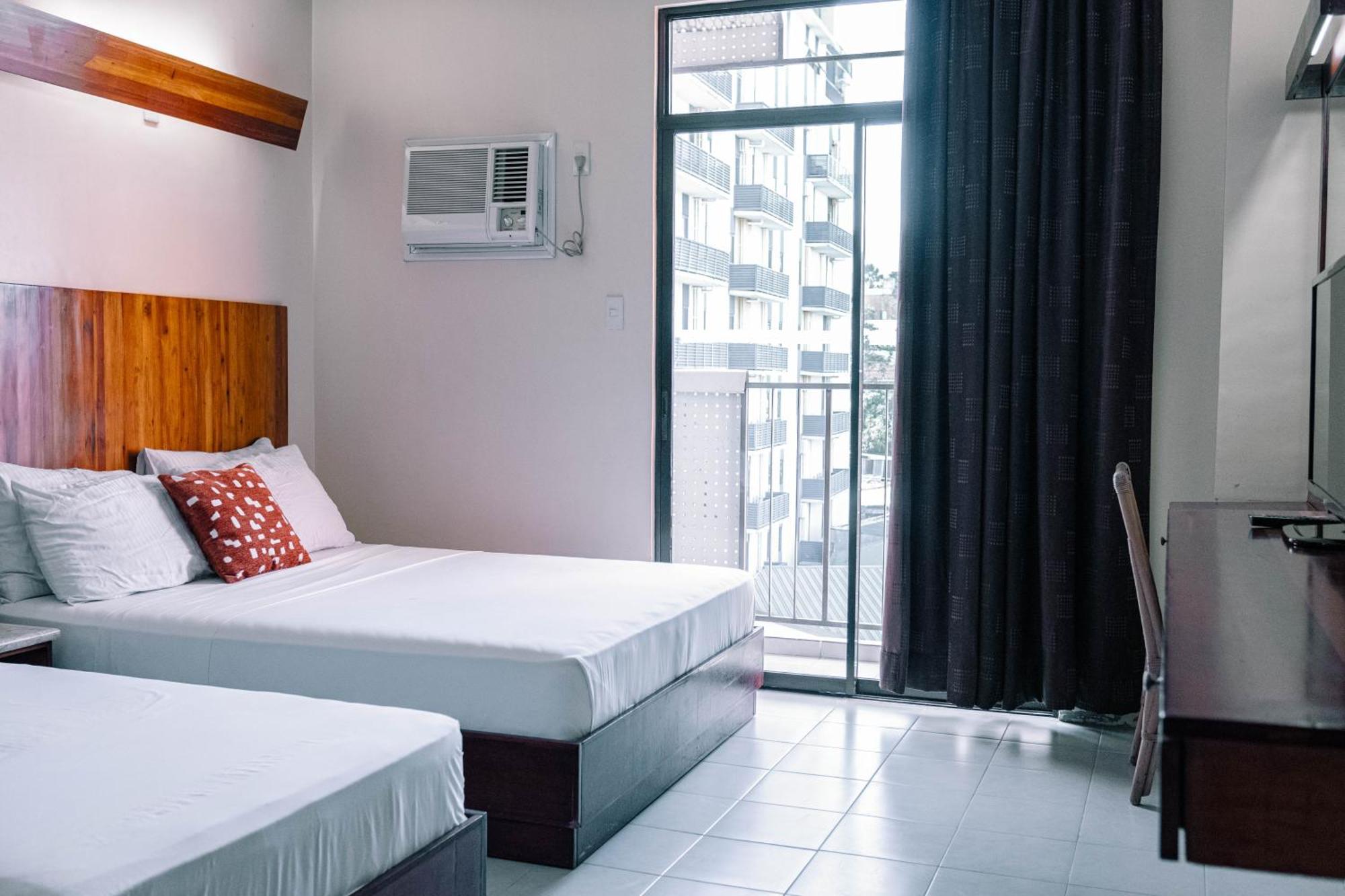ไซ โฮเทล แอนด์ เรสซิเดนซ์ Hotel Cebu ภายนอก รูปภาพ