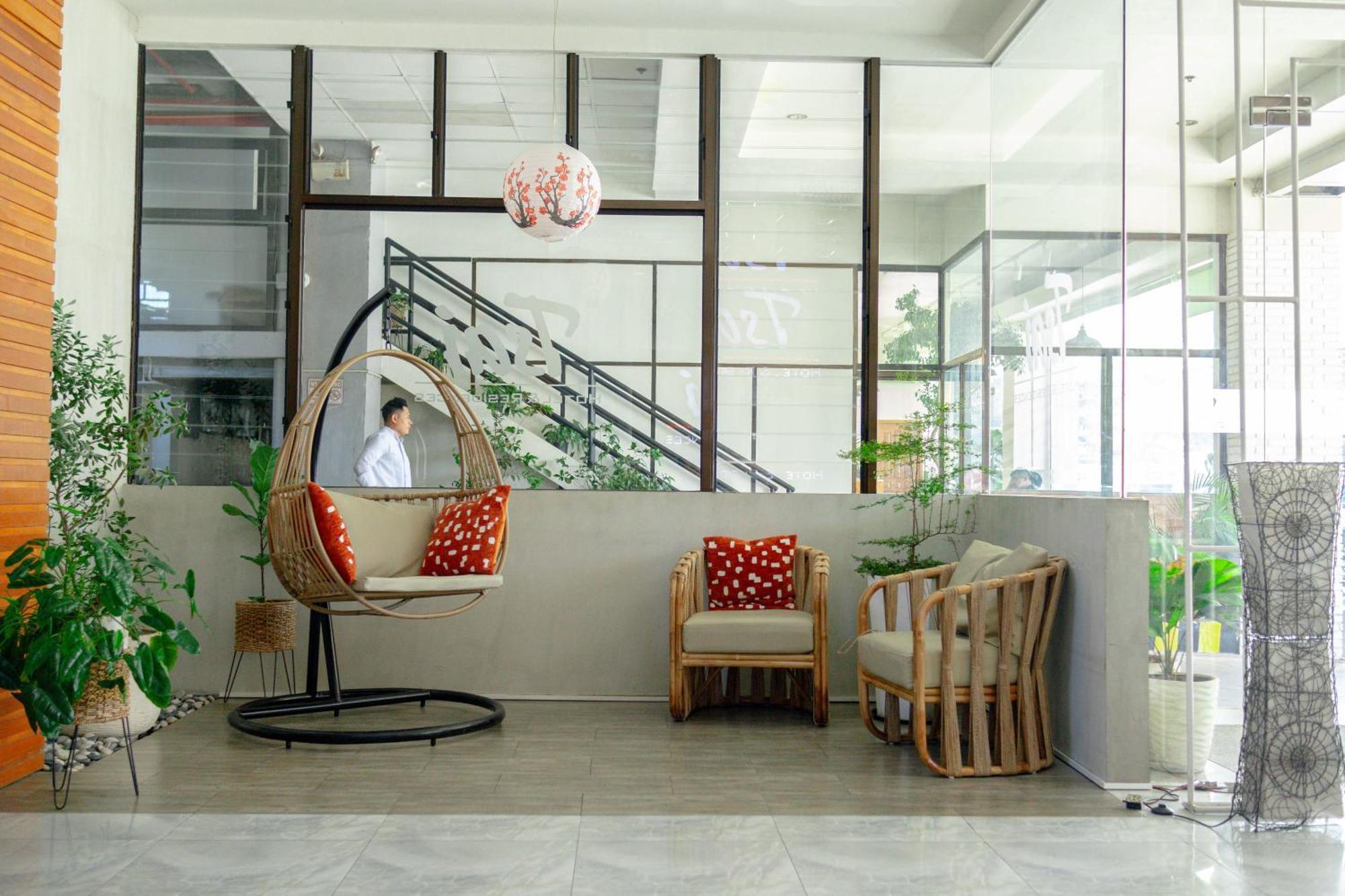 ไซ โฮเทล แอนด์ เรสซิเดนซ์ Hotel Cebu ภายนอก รูปภาพ
