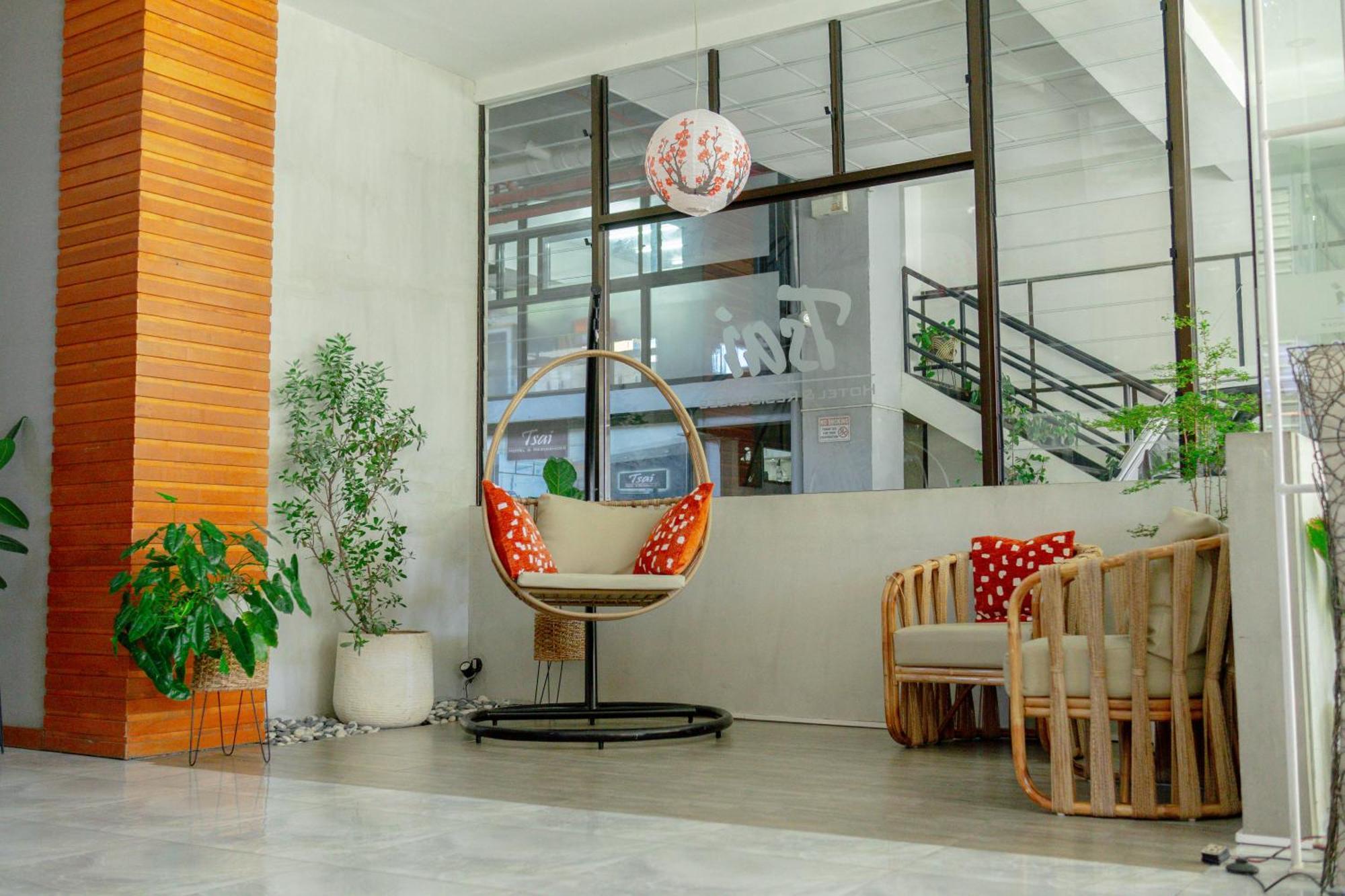 ไซ โฮเทล แอนด์ เรสซิเดนซ์ Hotel Cebu ภายนอก รูปภาพ
