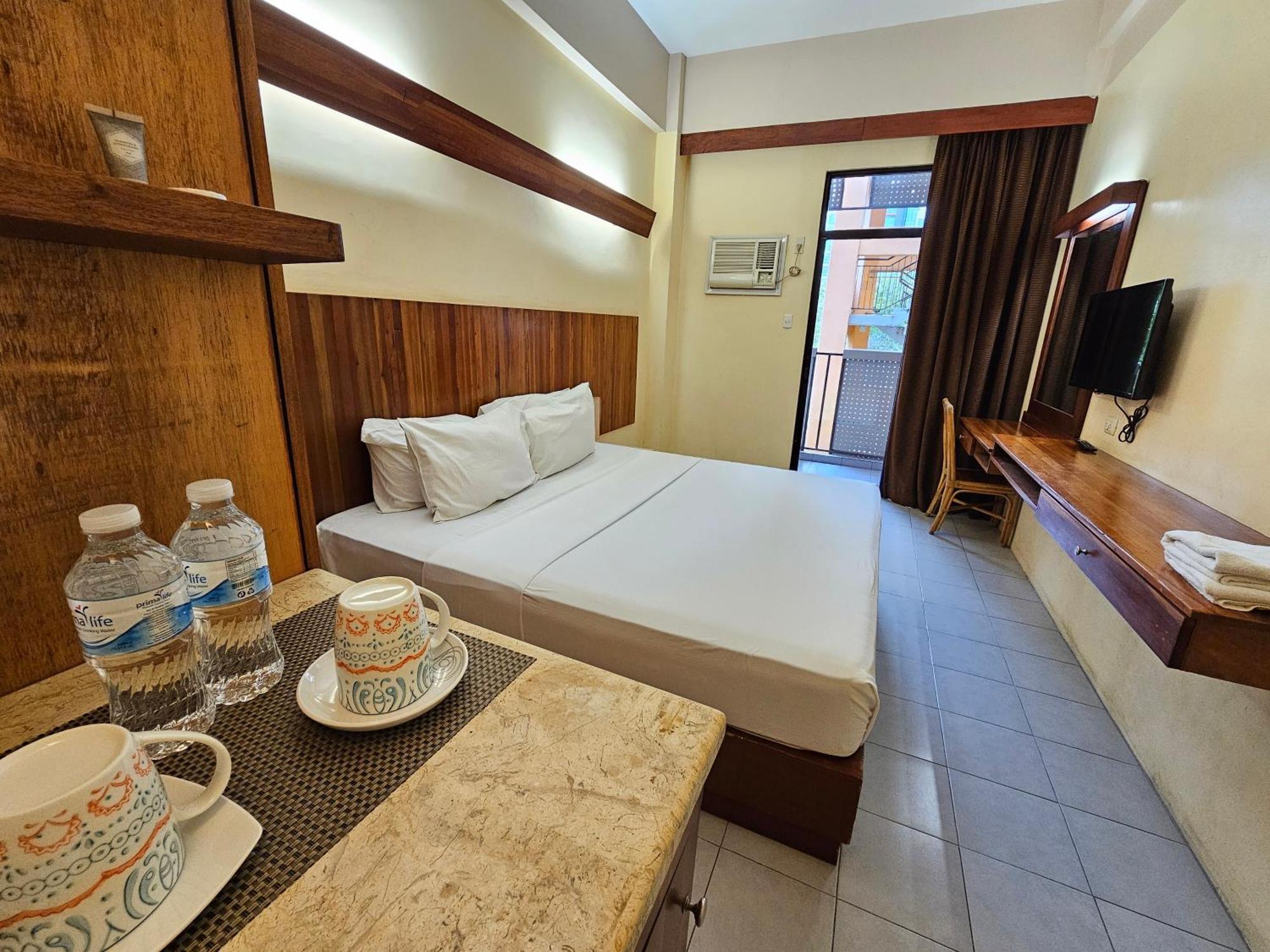 ไซ โฮเทล แอนด์ เรสซิเดนซ์ Hotel Cebu ภายนอก รูปภาพ