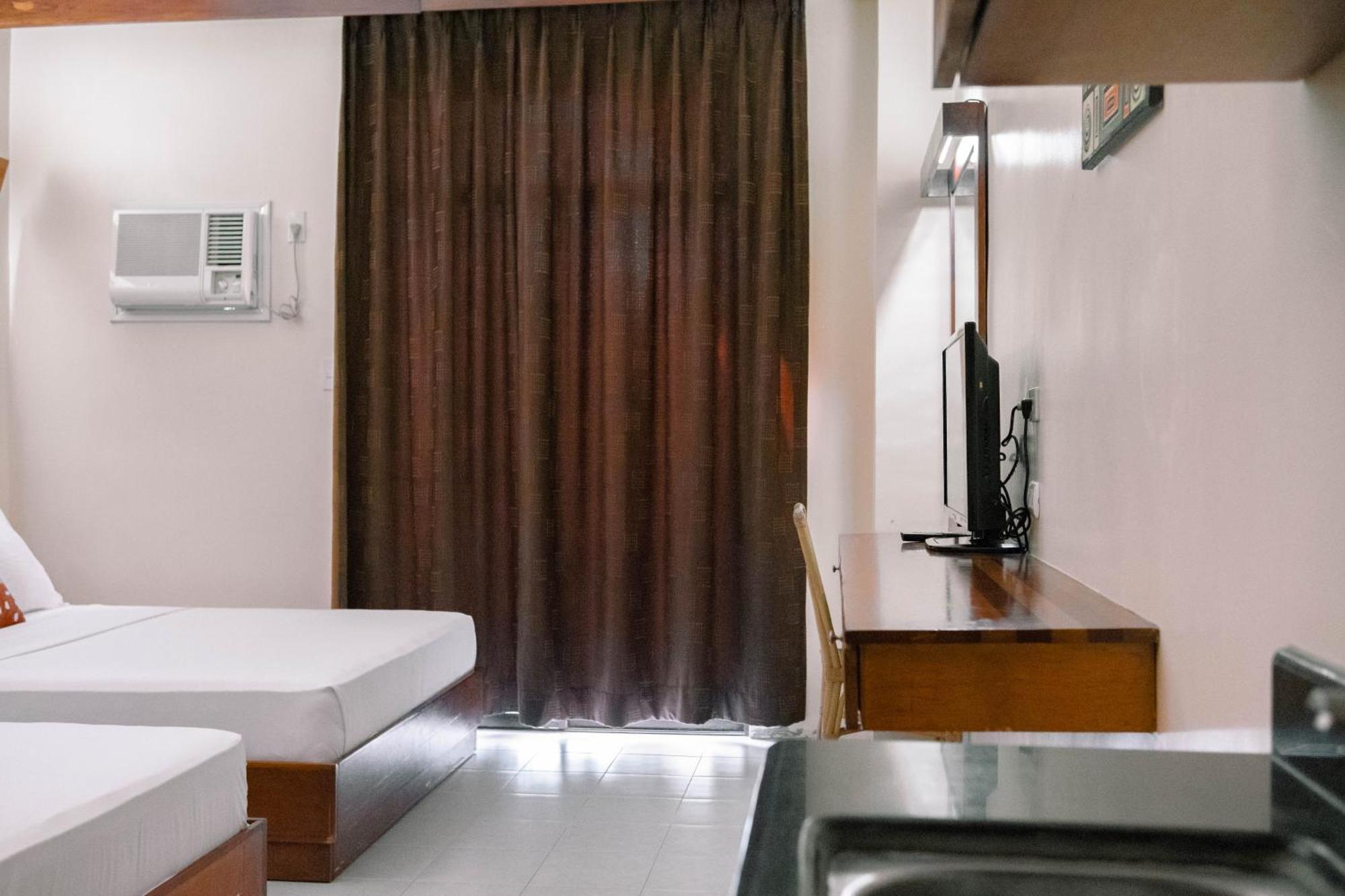 ไซ โฮเทล แอนด์ เรสซิเดนซ์ Hotel Cebu ภายนอก รูปภาพ