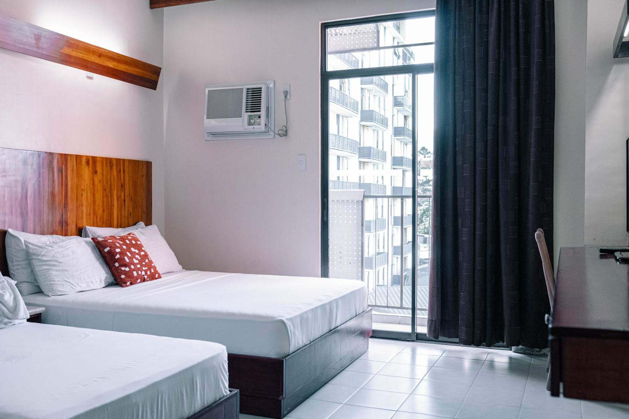 ไซ โฮเทล แอนด์ เรสซิเดนซ์ Hotel Cebu ภายนอก รูปภาพ