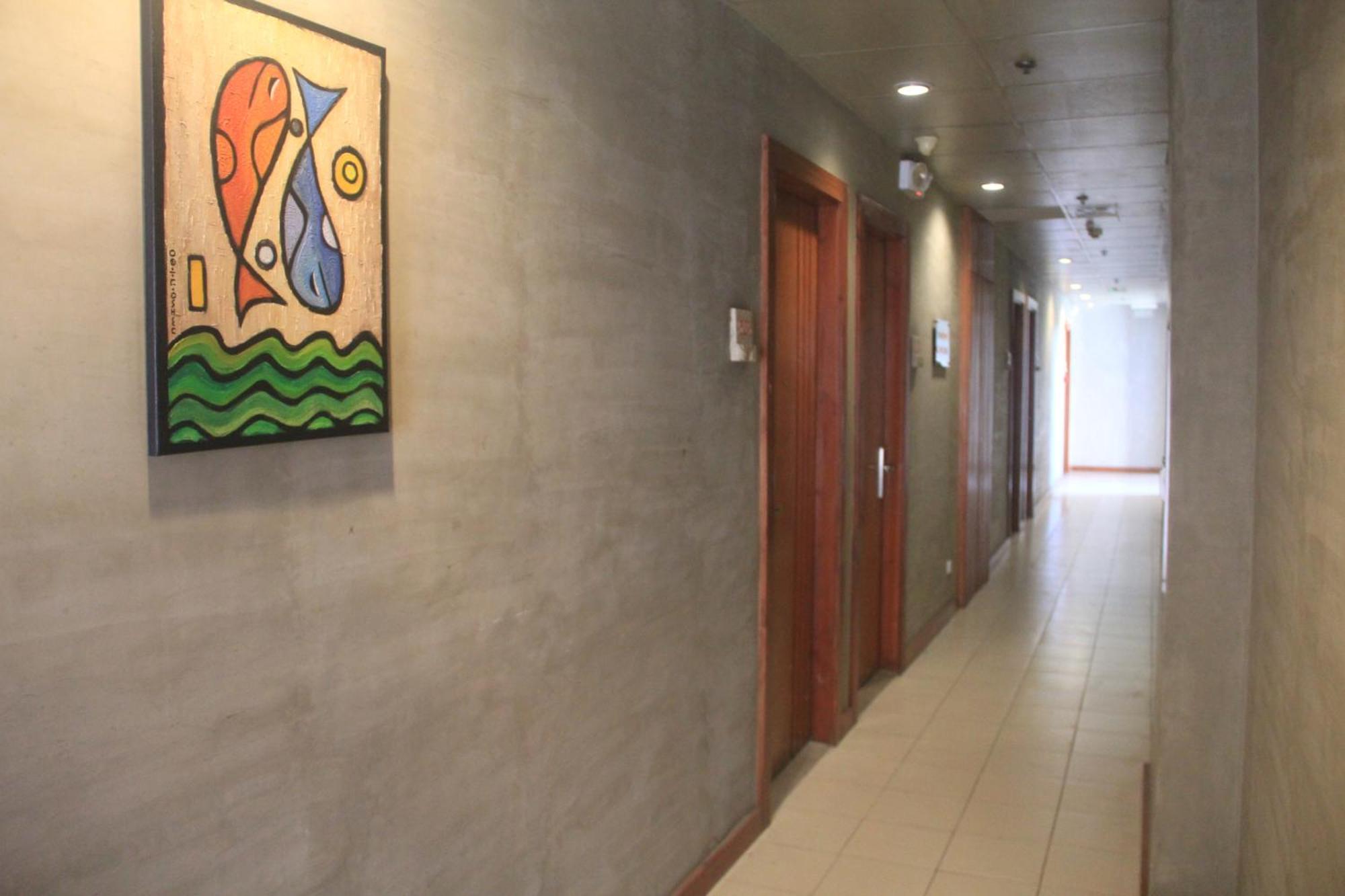 ไซ โฮเทล แอนด์ เรสซิเดนซ์ Hotel Cebu ภายนอก รูปภาพ