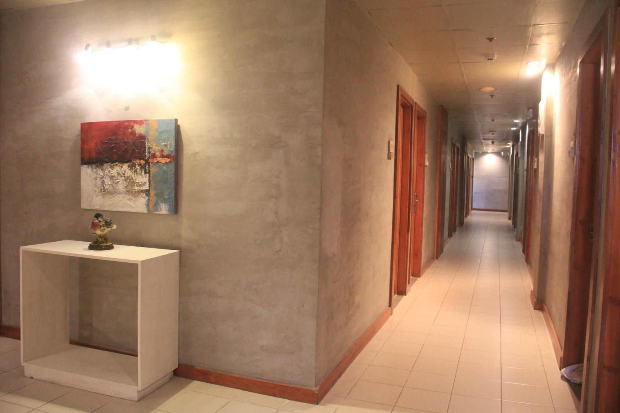 ไซ โฮเทล แอนด์ เรสซิเดนซ์ Hotel Cebu ภายนอก รูปภาพ