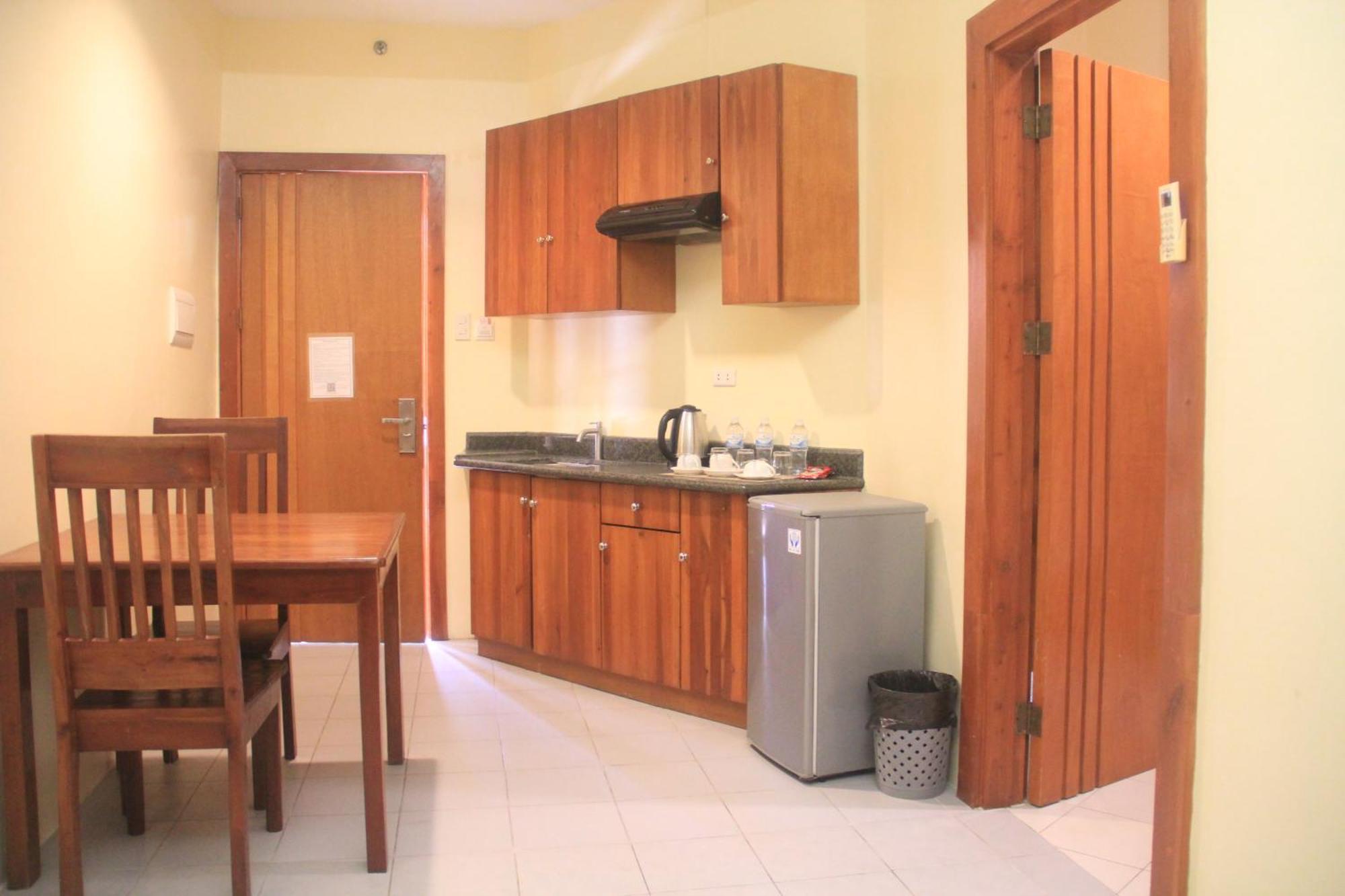 ไซ โฮเทล แอนด์ เรสซิเดนซ์ Hotel Cebu ภายนอก รูปภาพ