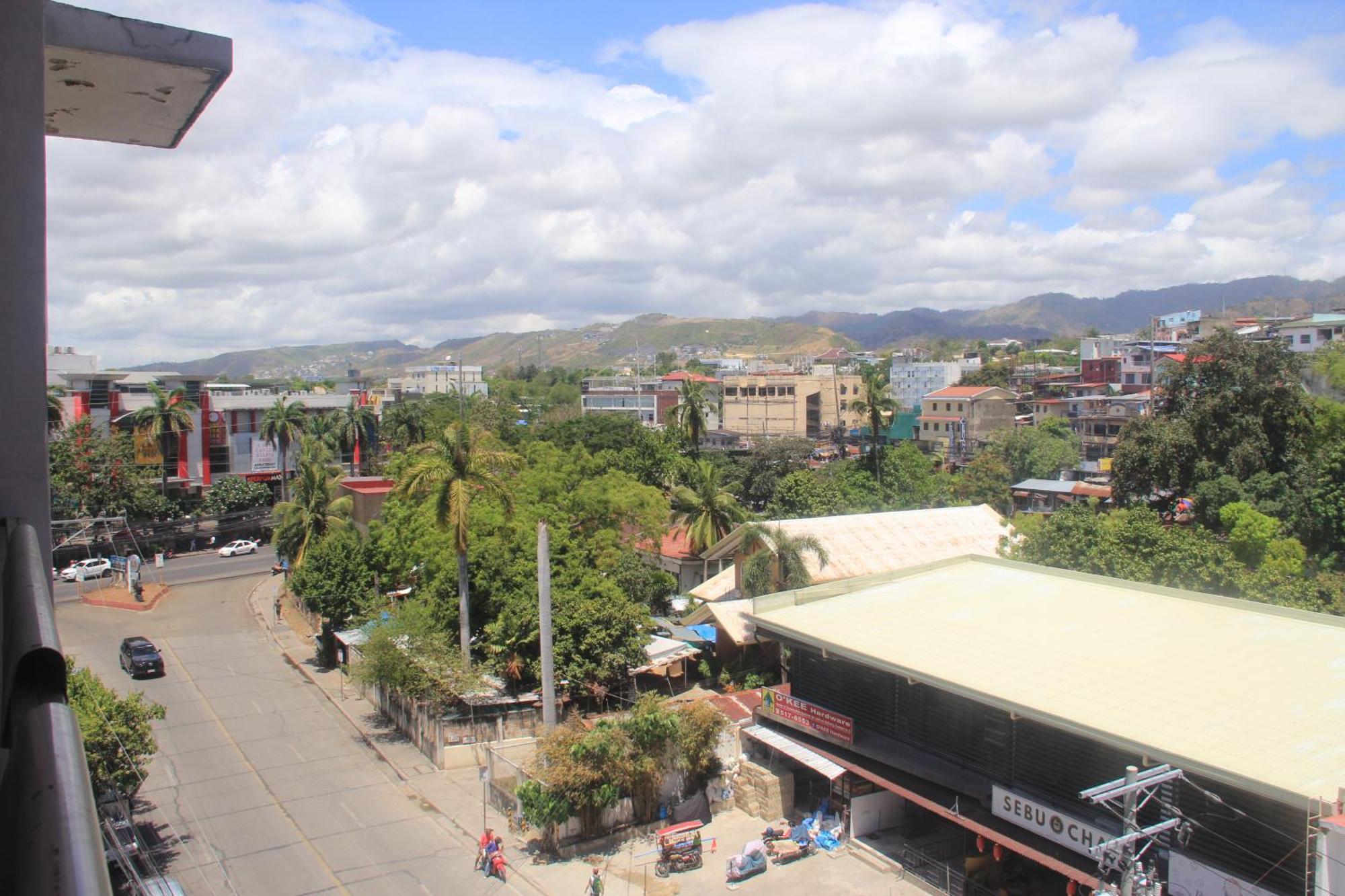 ไซ โฮเทล แอนด์ เรสซิเดนซ์ Hotel Cebu ภายนอก รูปภาพ