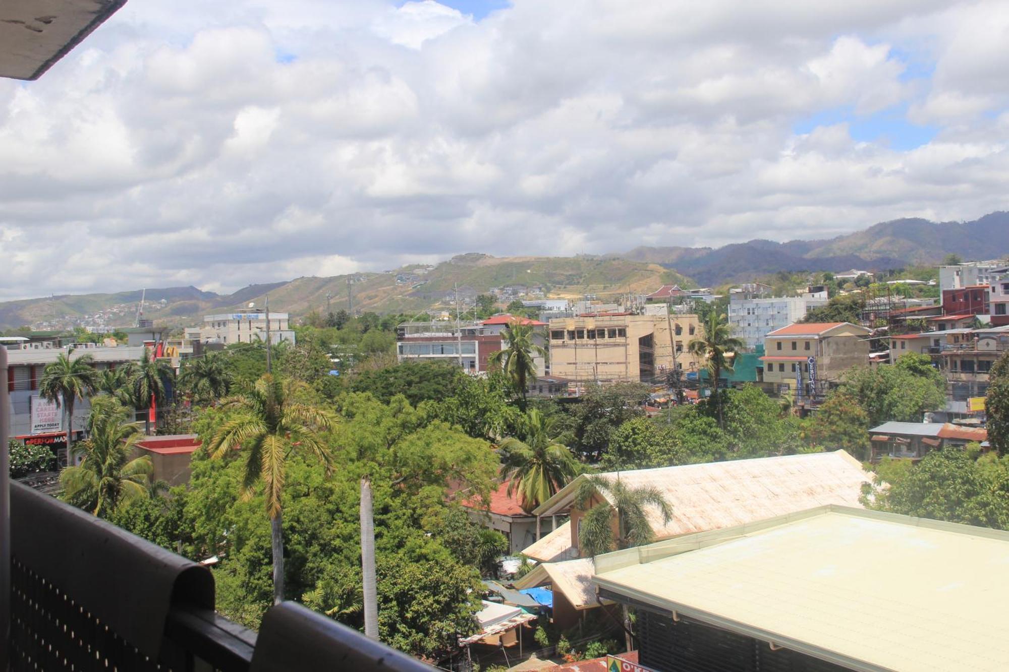 ไซ โฮเทล แอนด์ เรสซิเดนซ์ Hotel Cebu ภายนอก รูปภาพ