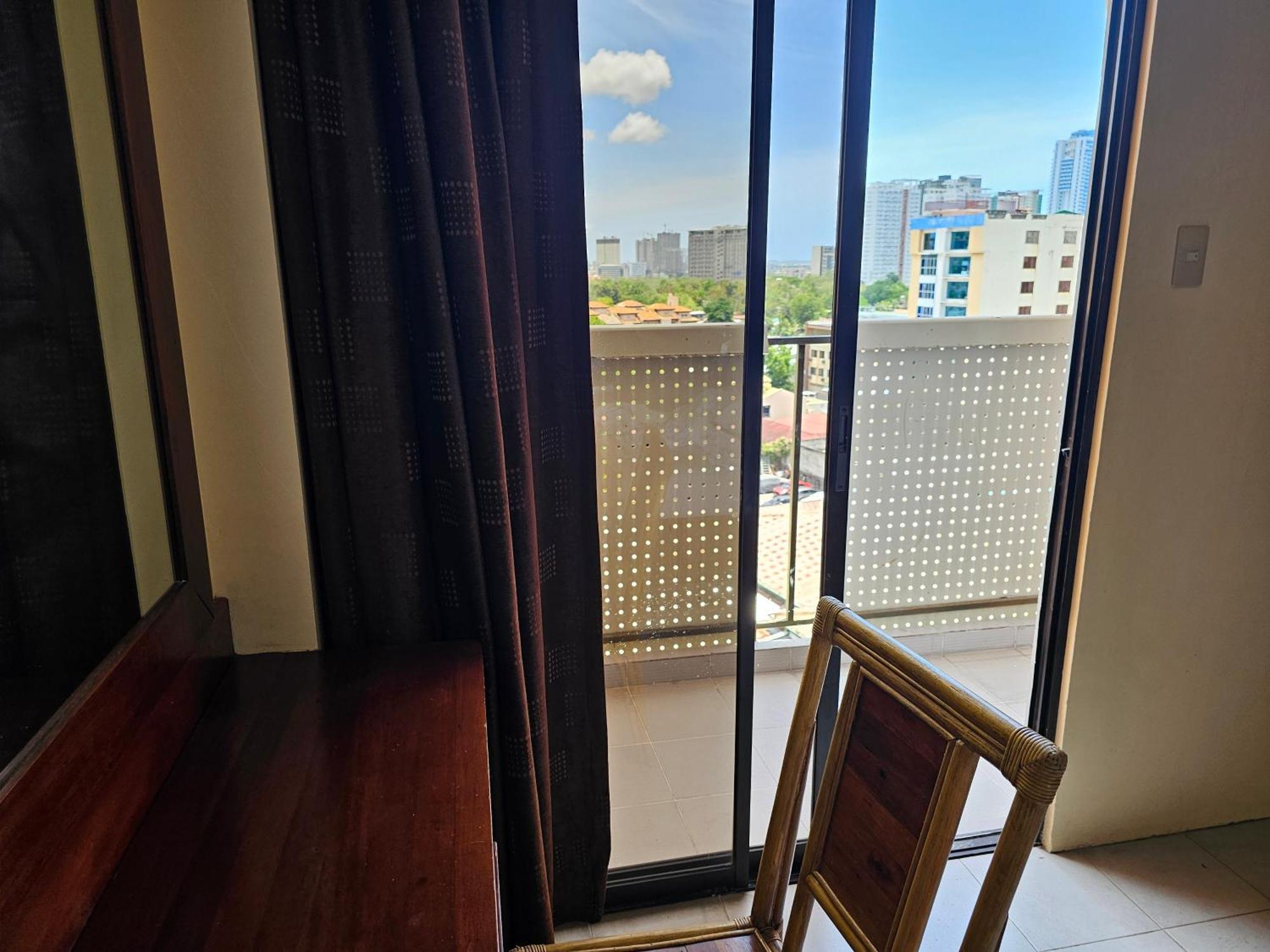 ไซ โฮเทล แอนด์ เรสซิเดนซ์ Hotel Cebu ภายนอก รูปภาพ