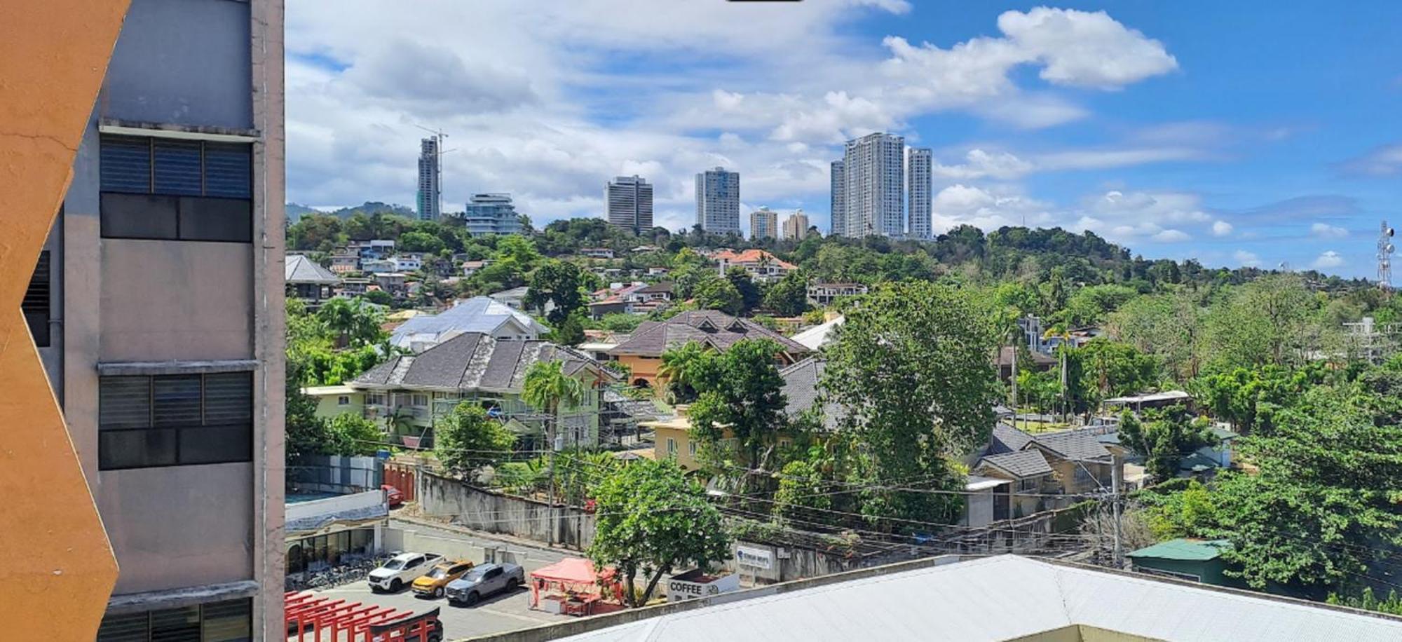 ไซ โฮเทล แอนด์ เรสซิเดนซ์ Hotel Cebu ภายนอก รูปภาพ