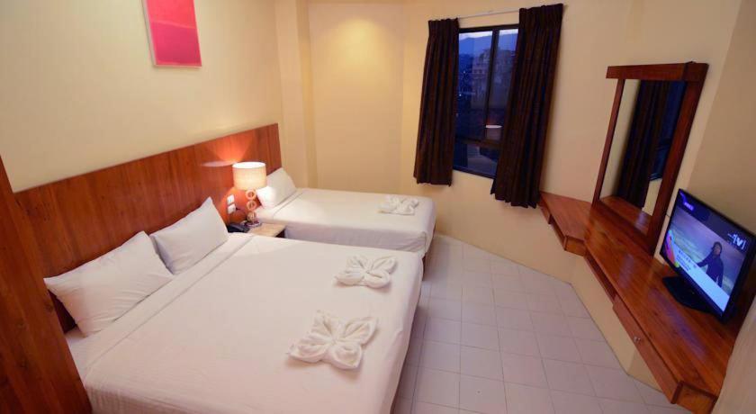 ไซ โฮเทล แอนด์ เรสซิเดนซ์ Hotel Cebu ภายนอก รูปภาพ