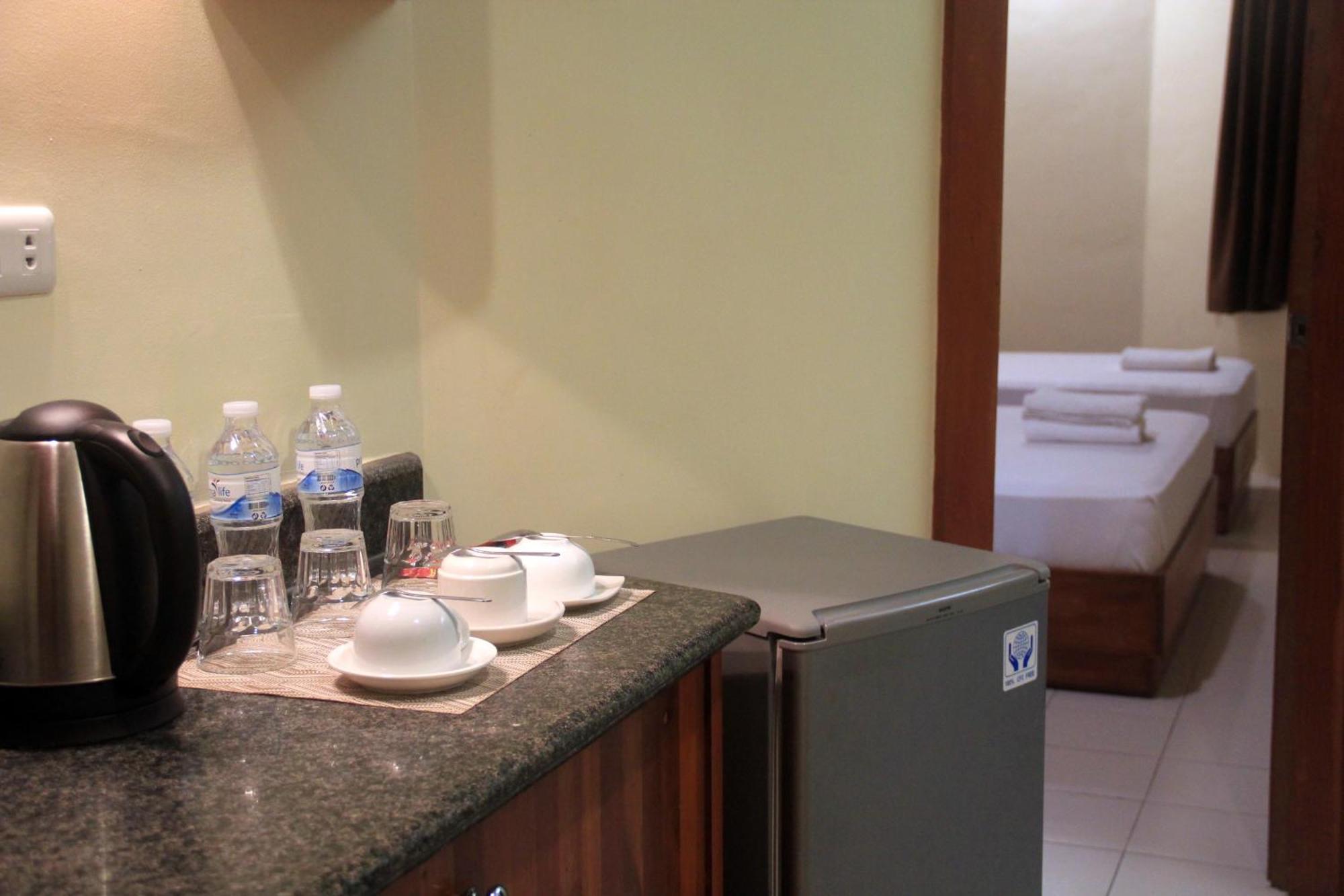ไซ โฮเทล แอนด์ เรสซิเดนซ์ Hotel Cebu ภายนอก รูปภาพ