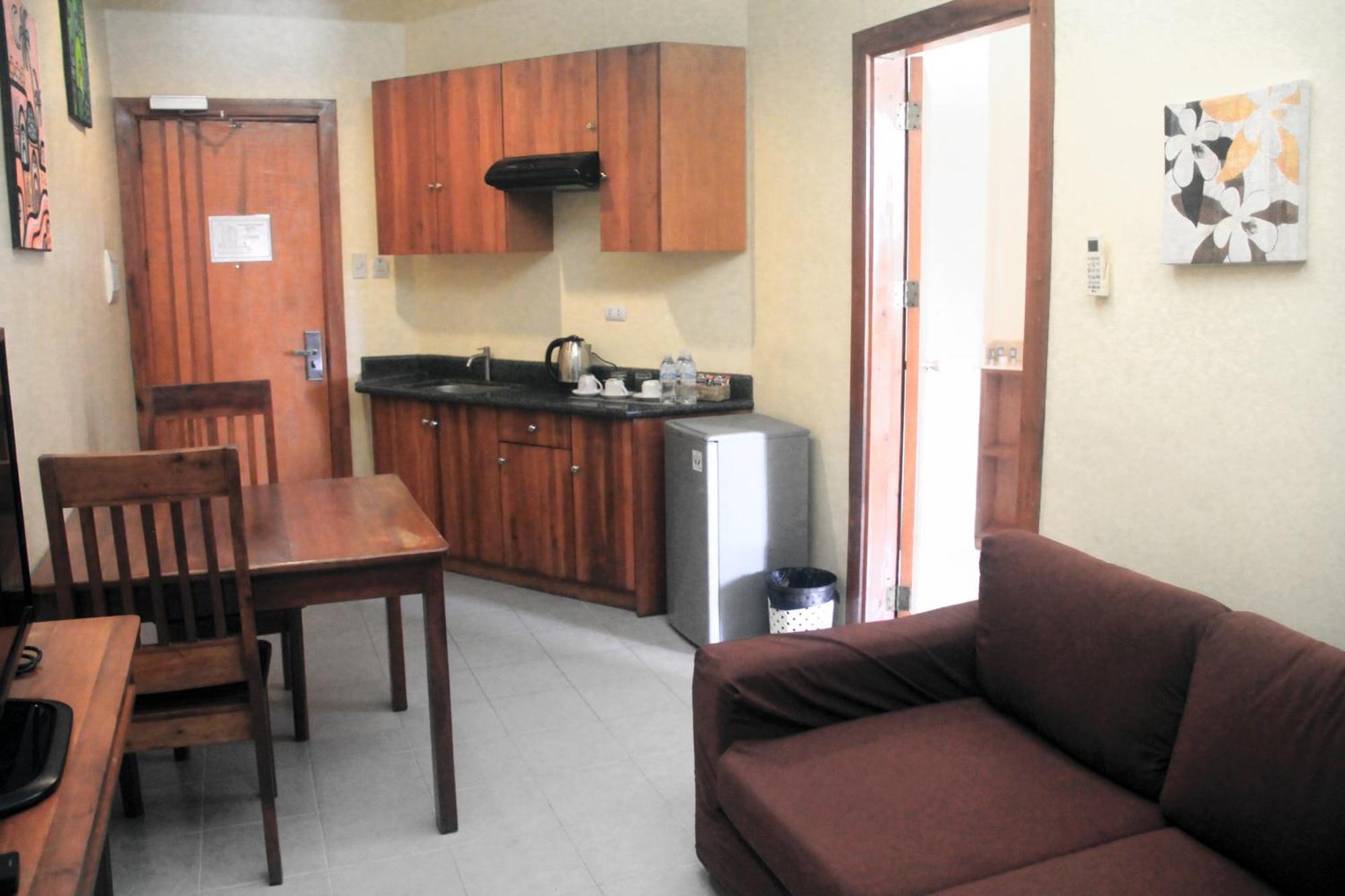 ไซ โฮเทล แอนด์ เรสซิเดนซ์ Hotel Cebu ภายนอก รูปภาพ