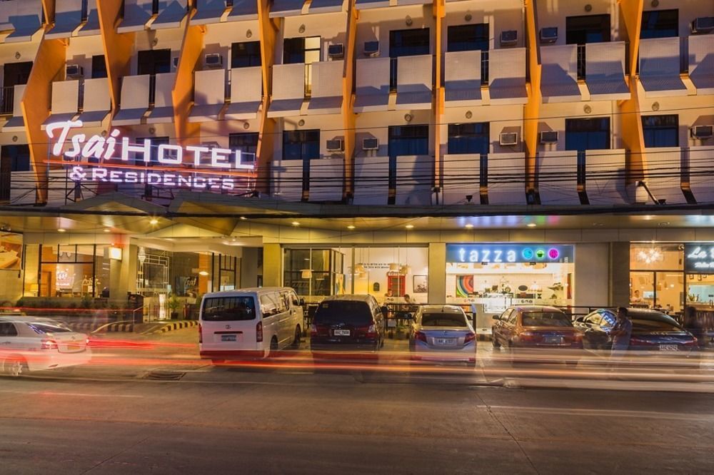 ไซ โฮเทล แอนด์ เรสซิเดนซ์ Hotel Cebu ภายนอก รูปภาพ